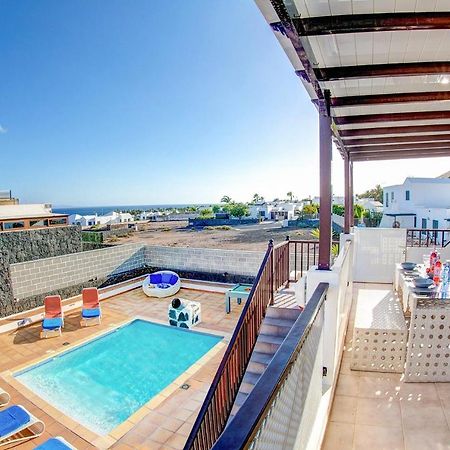 Del Sol Villa Плая Бланка Екстериор снимка