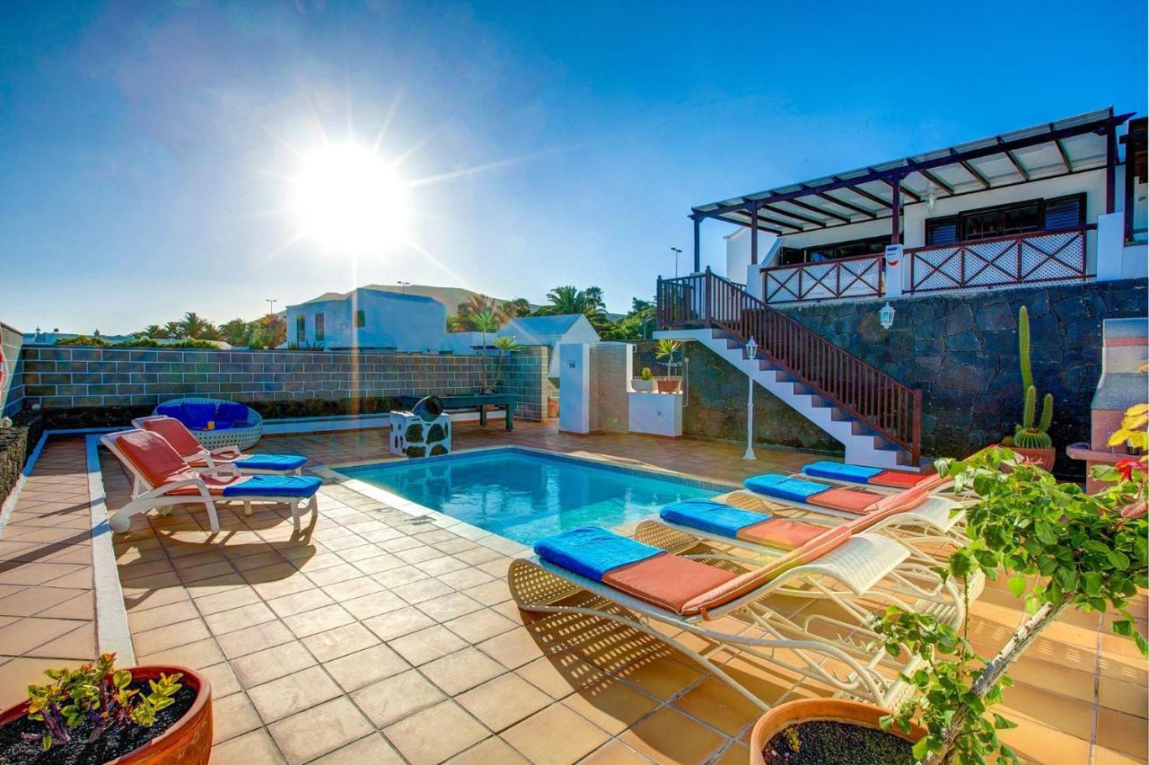 Del Sol Villa Плая Бланка Екстериор снимка