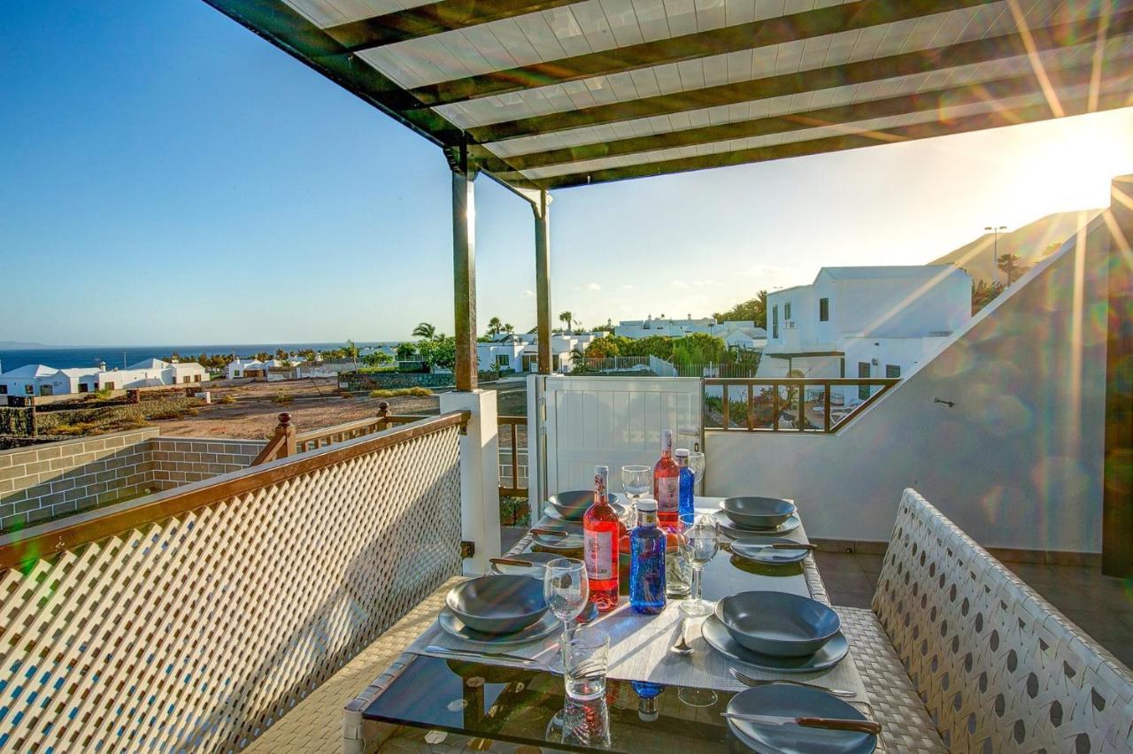 Del Sol Villa Плая Бланка Екстериор снимка